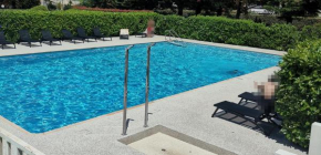Lido, private apartment seaside, parking, swimming pool